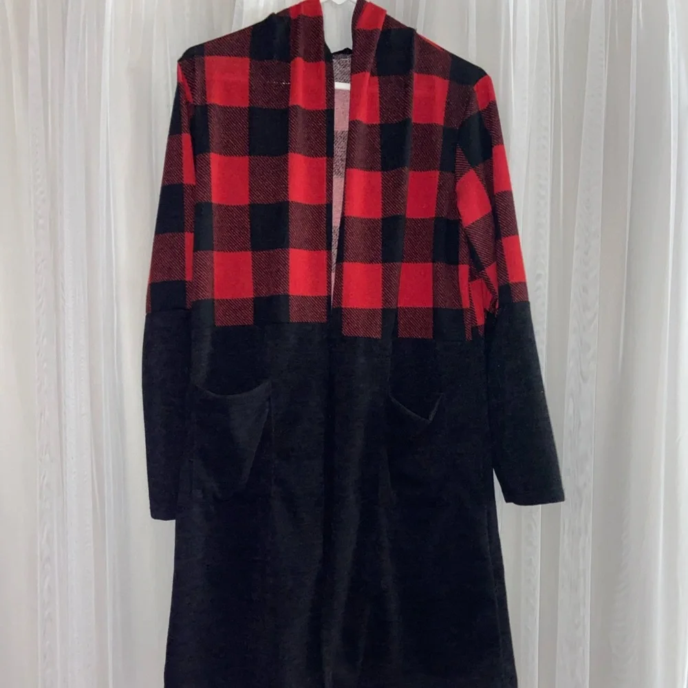 NWOT HEIMISH CARDIGAN - Picture 1 of 7